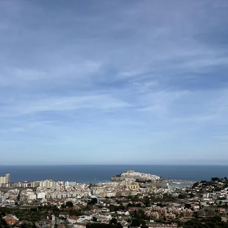 El Mirador De Dom wakacyjny Peñiscola